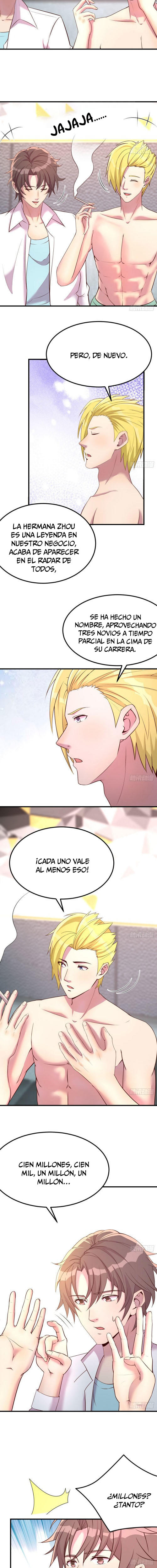 Mi dulce novio temporal — Capítulo 48 — 8