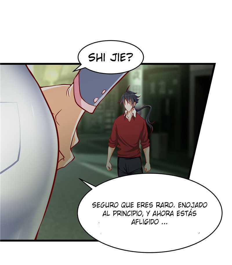 Maestro de primera clase — Capítulo 32 — 2