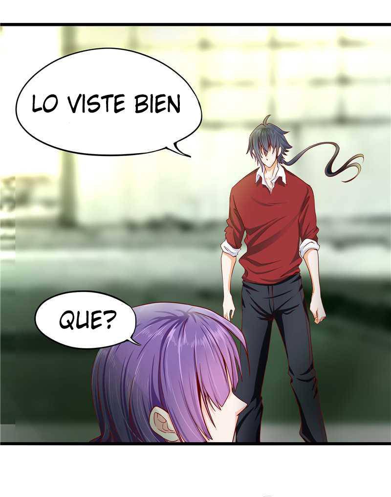 Maestro de primera clase — Capítulo 32 — 10