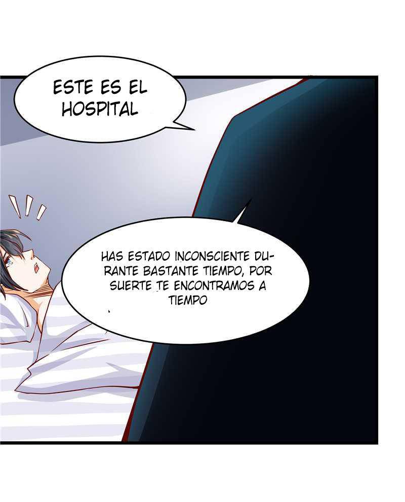 Maestro de primera clase — Capítulo 32 — 28