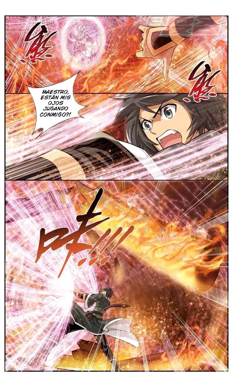 Rompiendo los Cielos en Combate — Capítulo 33 — 4