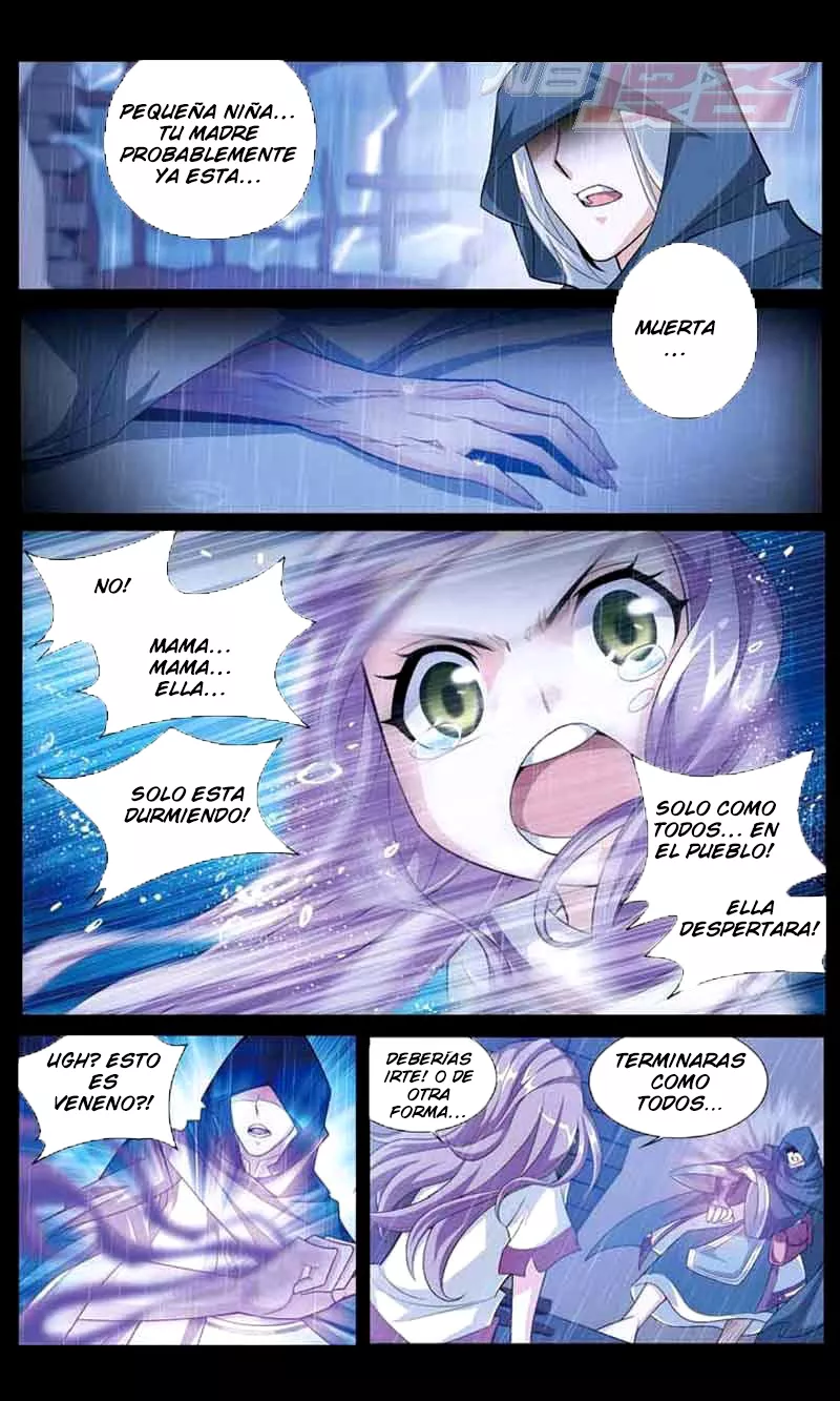 Rompiendo los Cielos en Combate — Capítulo 33 — 16