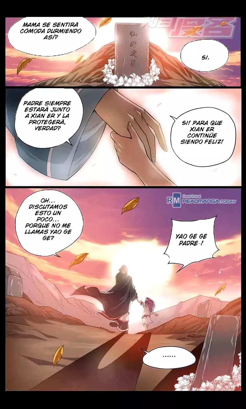 Rompiendo los Cielos en Combate — Capítulo 33 — 19