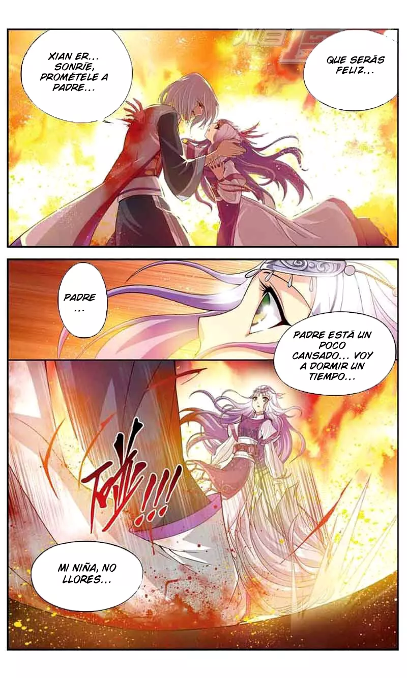 Rompiendo los Cielos en Combate — Capítulo 33 — 20