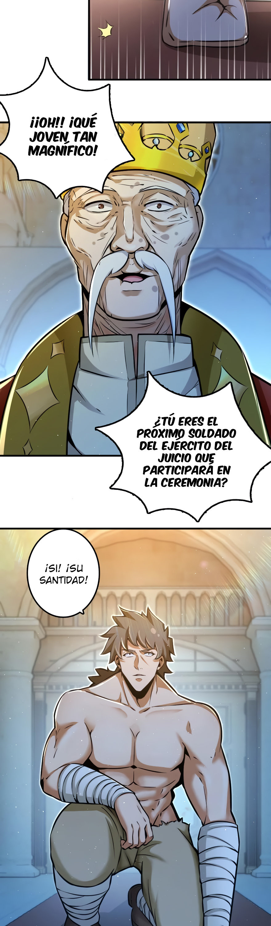 Liberen a esa bruja — Capítulo 114 — 11