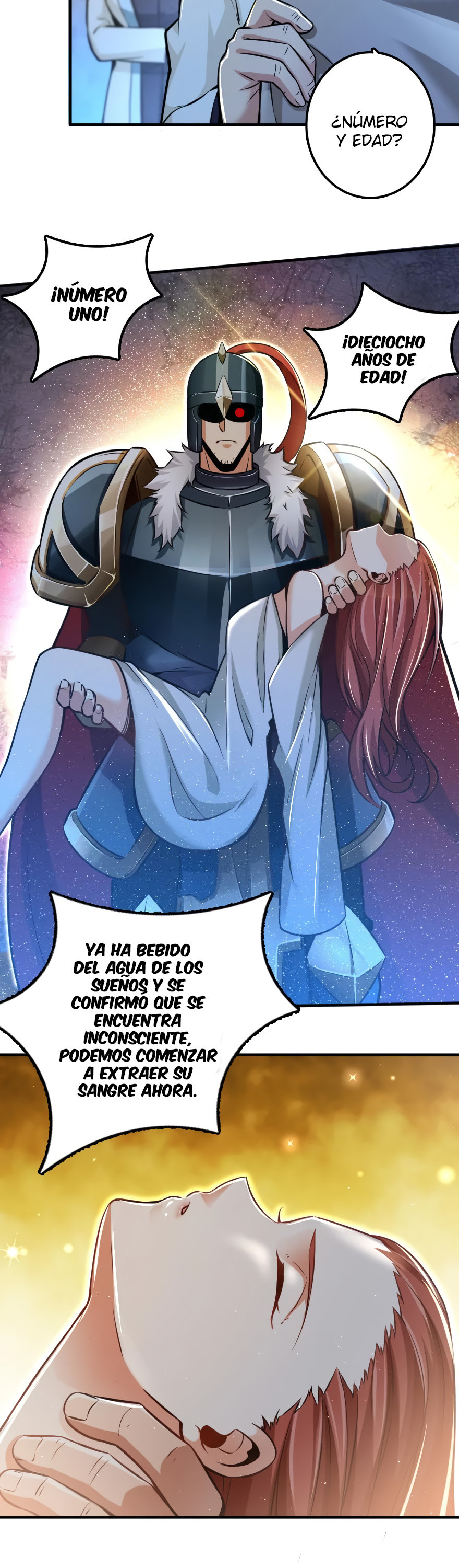 Liberen a esa bruja — Capítulo 114 — 13