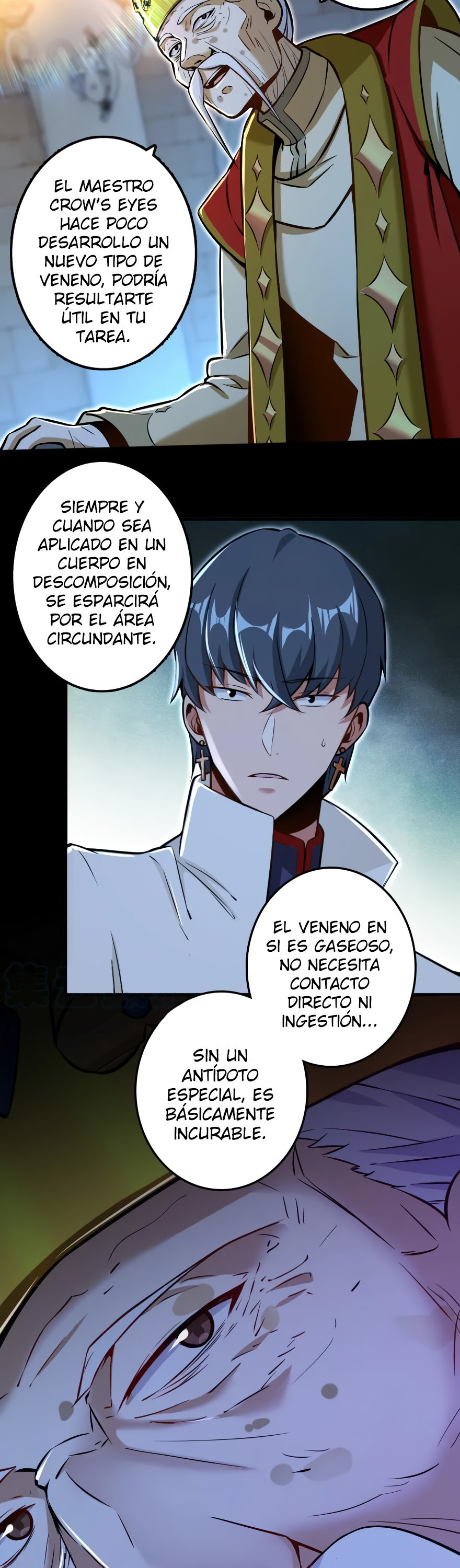 Liberen a esa bruja — Capítulo 114 — 22