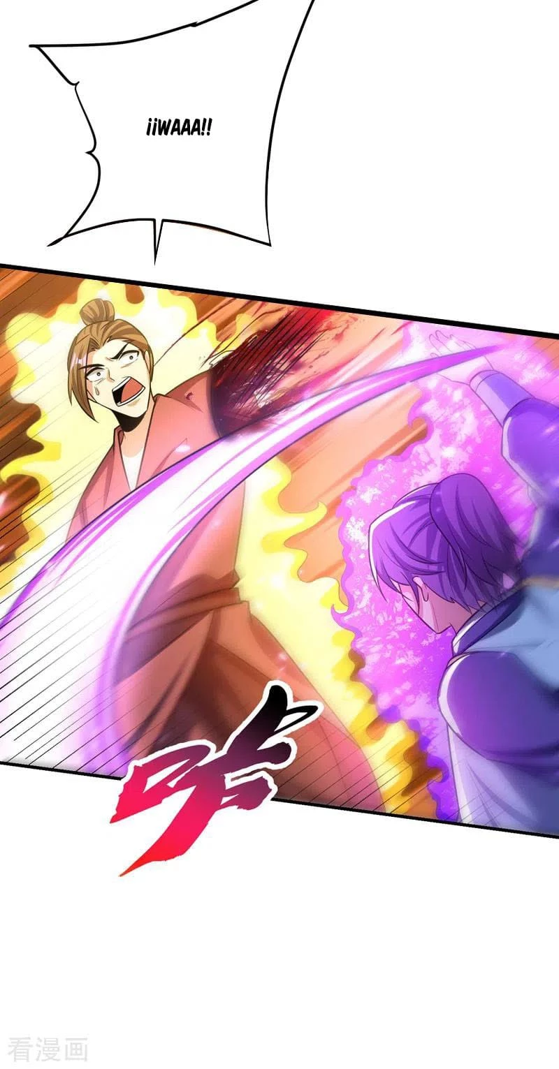 El ascenso del rey demonio —  Capítulo 199 — 12