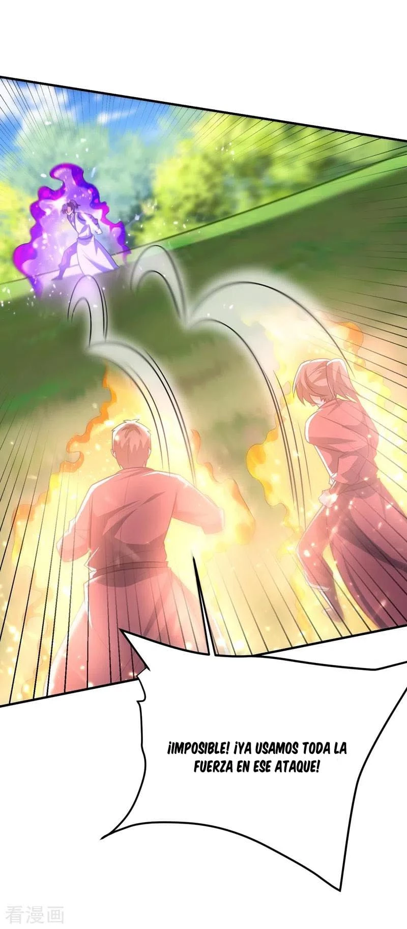El ascenso del rey demonio —  Capítulo 199 — 15
