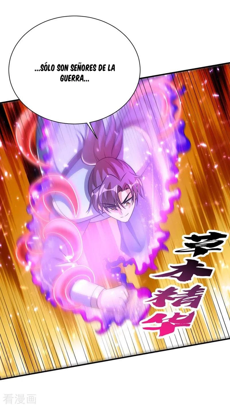 El ascenso del rey demonio —  Capítulo 199 — 16