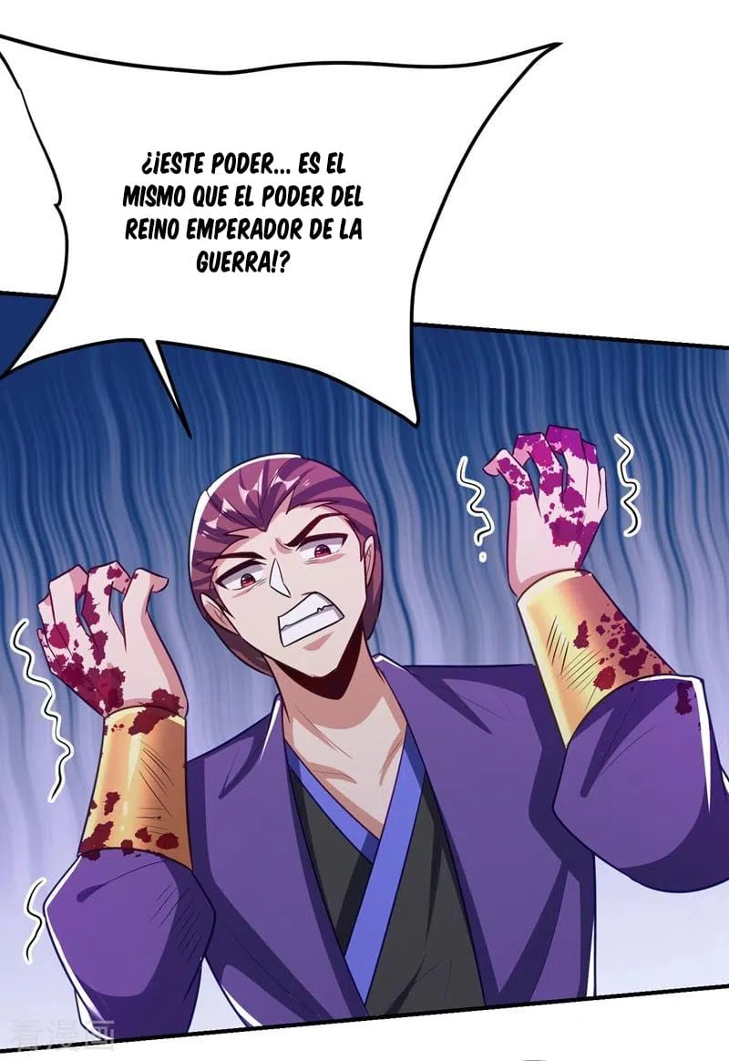 El ascenso del rey demonio —  Capítulo 199 — 34