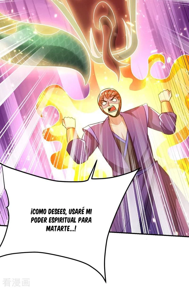 El ascenso del rey demonio —  Capítulo 199 — 39