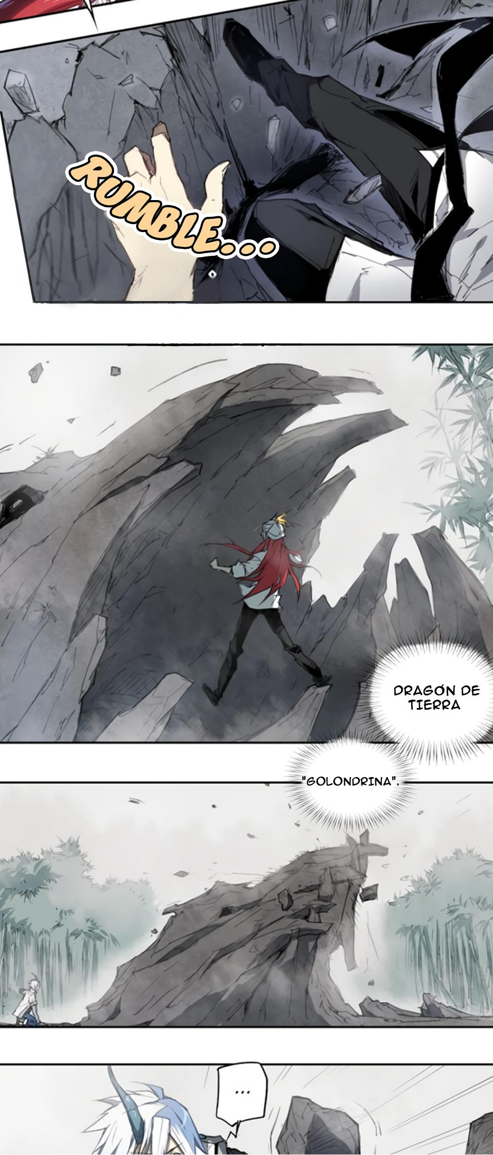 Cómo Ser Dios — Capítulo 37 — 4