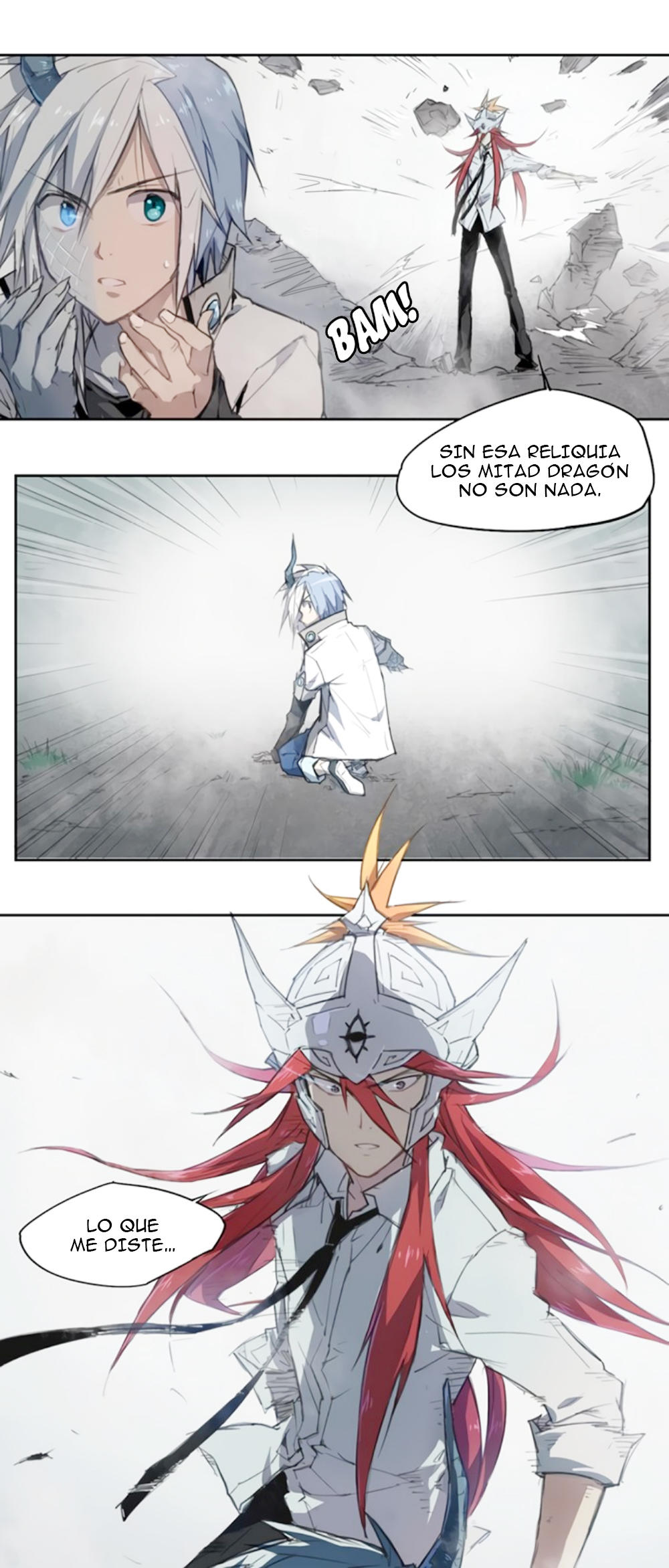 Cómo Ser Dios — Capítulo 37 — 6