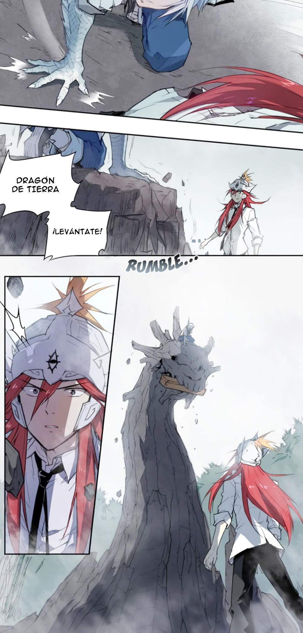 Cómo Ser Dios — Capítulo 37 — 9