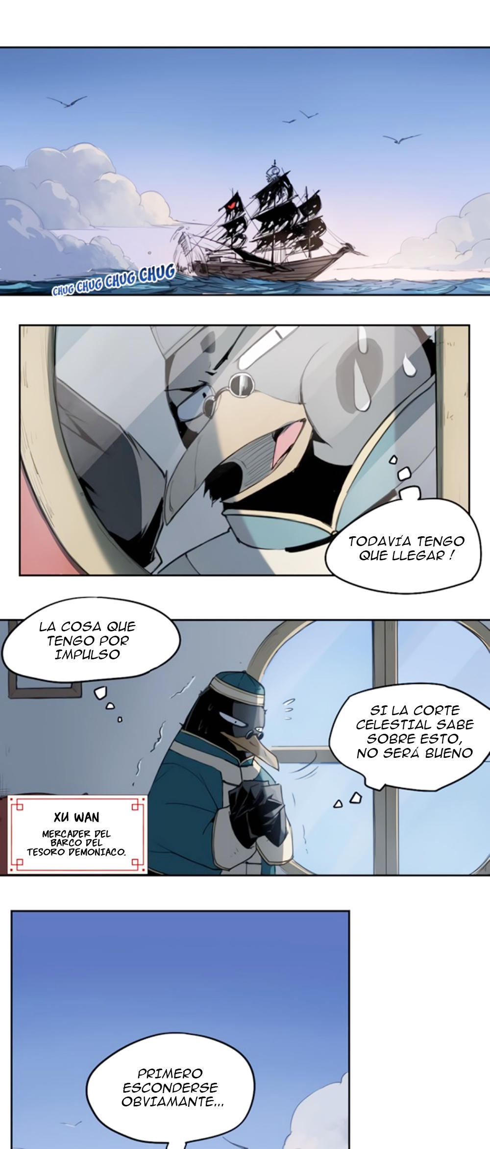 Cómo Ser Dios — Capítulo 37 — 10