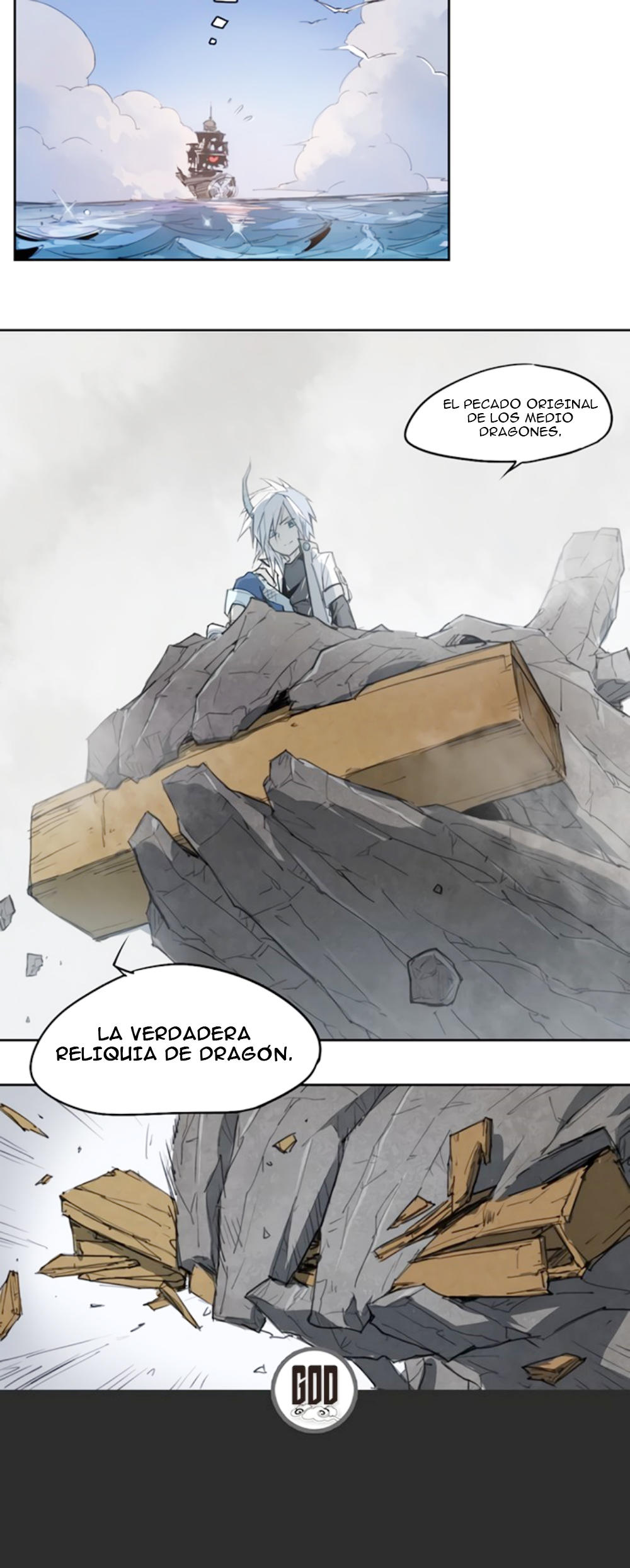 Cómo Ser Dios — Capítulo 37 — 11