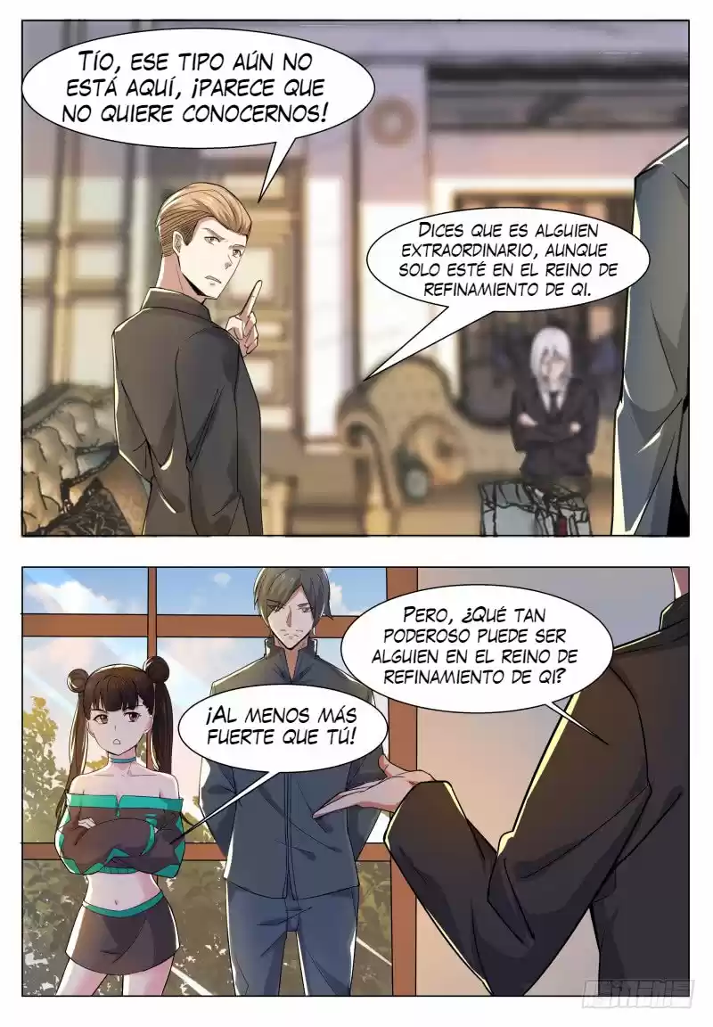 El Rey Dios Más Fuerte — Capítulo 33 — 7