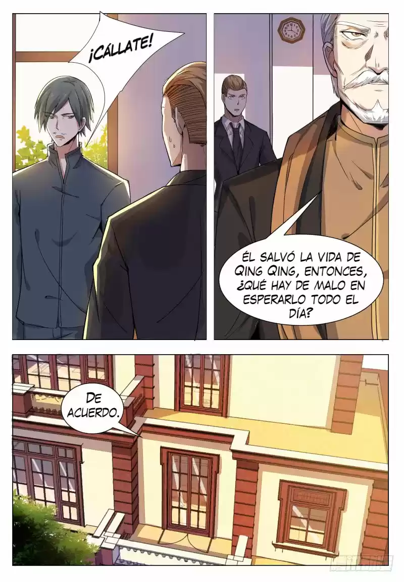 El Rey Dios Más Fuerte — Capítulo 33 — 8