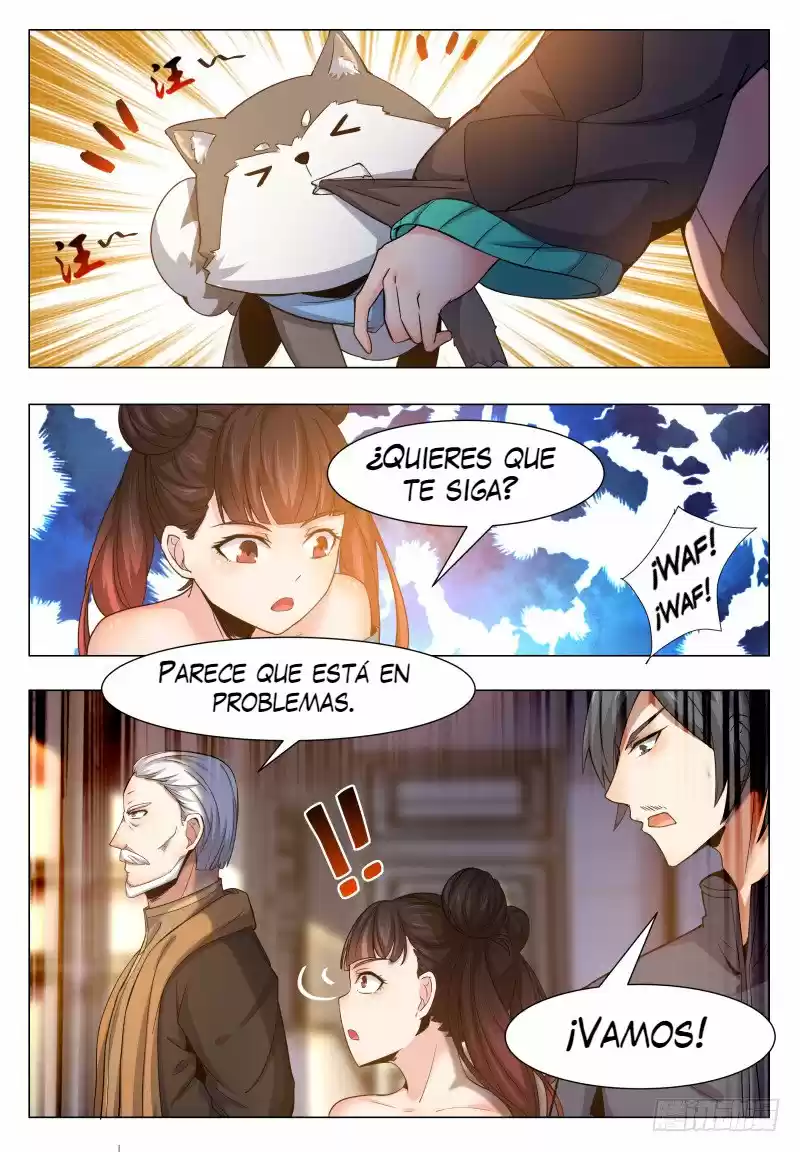 El Rey Dios Más Fuerte — Capítulo 33 — 16