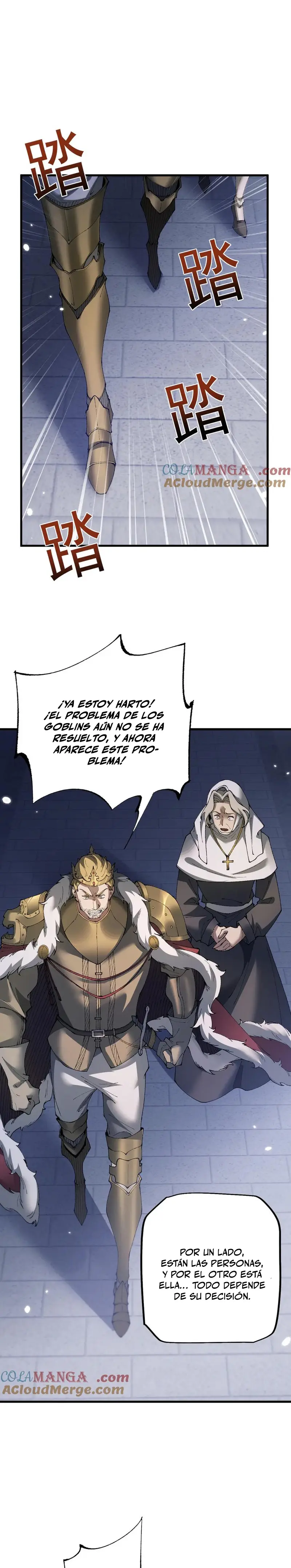 Soy el Dios de los Goblins — Capítulo 55 — 4