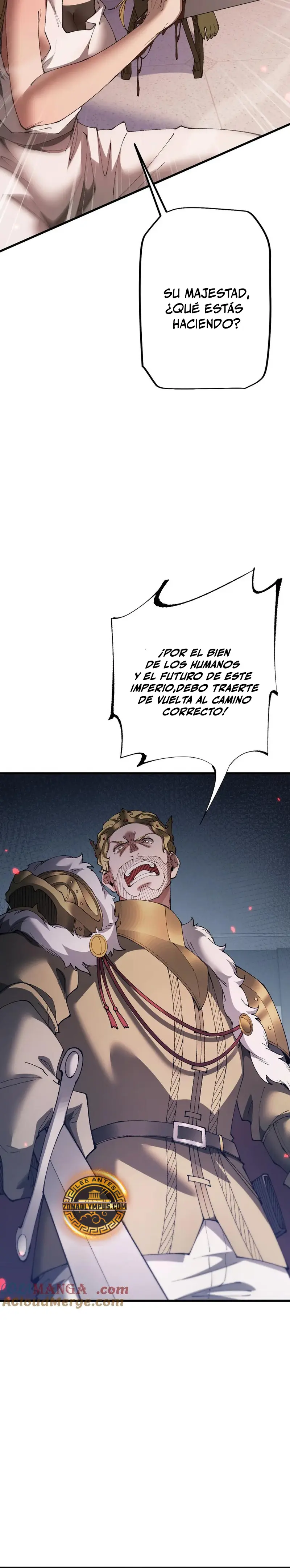 Soy el Dios de los Goblins — Capítulo 55 — 8