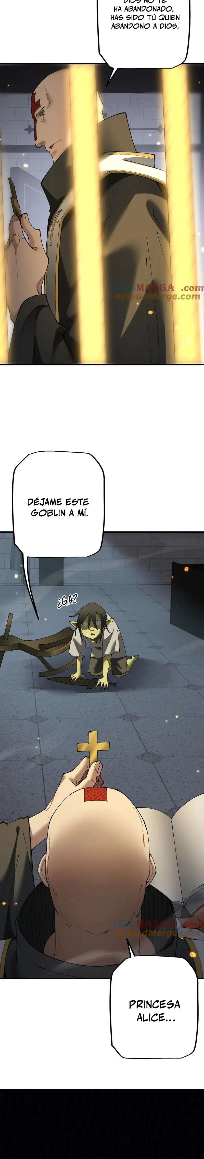 Soy el Dios de los Goblins — Capítulo 55 — 14