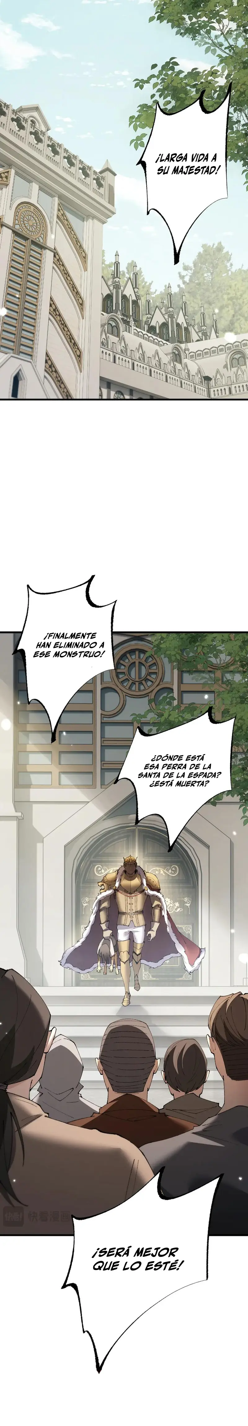 Soy el Dios de los Goblins — Capítulo 55 — 16