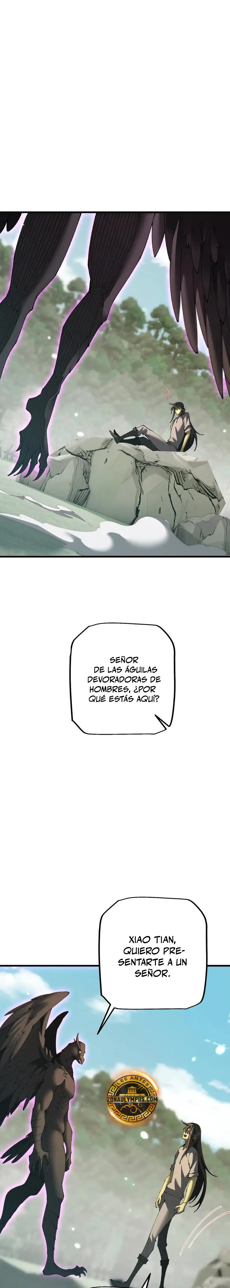 Soy el Dios de los Goblins — Capítulo 55 — 23