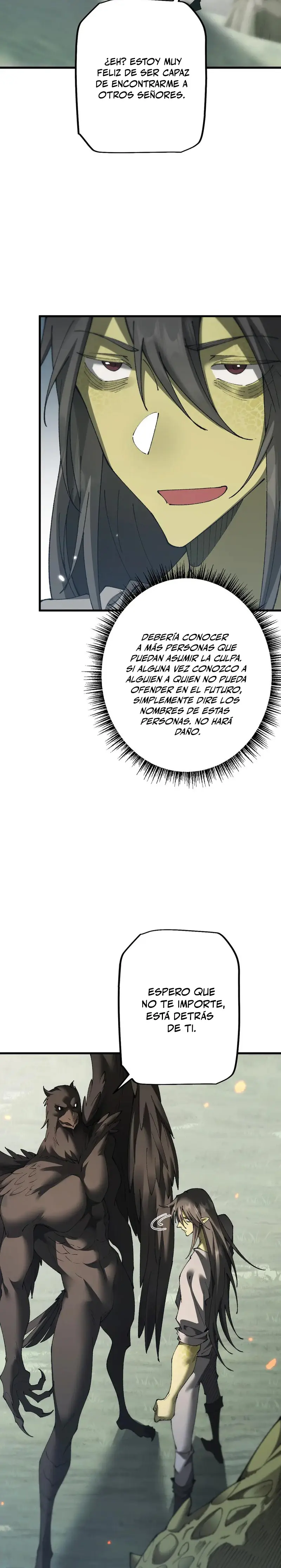 Soy el Dios de los Goblins — Capítulo 55 — 24