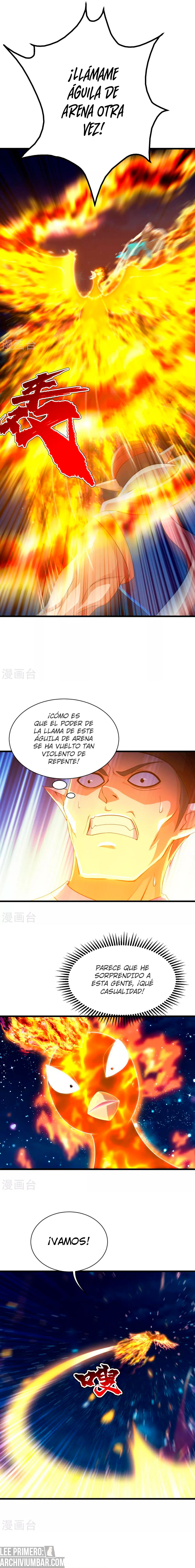 Emperador sin igual — Capítulo 125 — 4
