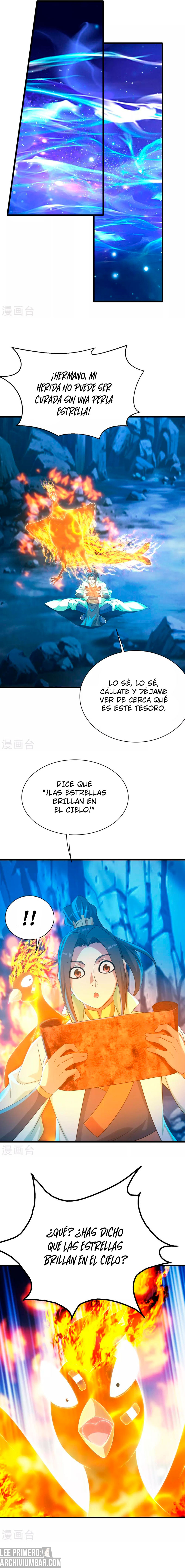 Emperador sin igual — Capítulo 125 — 5