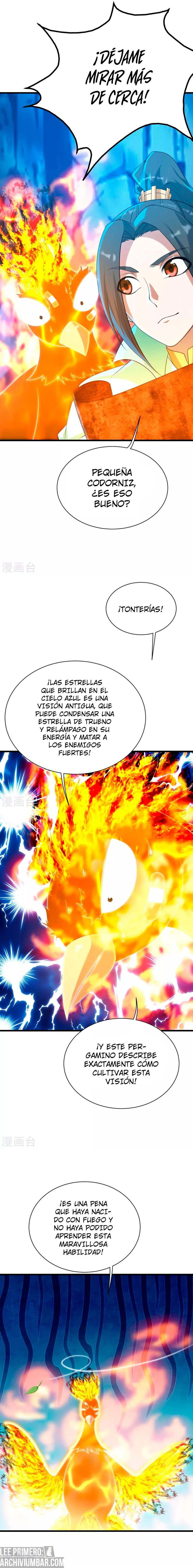 Emperador sin igual — Capítulo 125 — 6