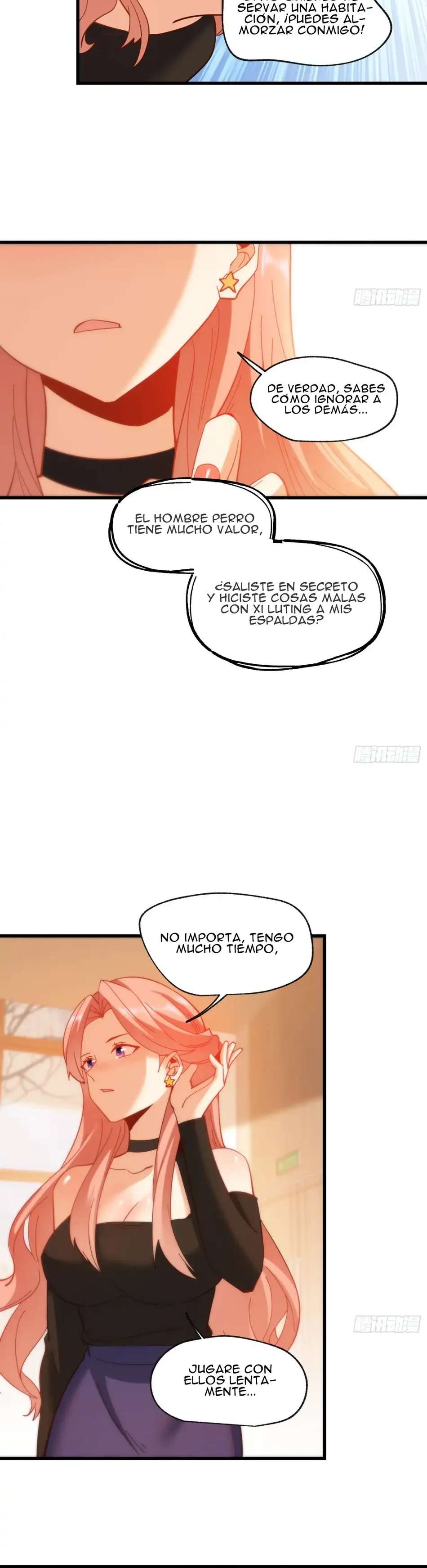 Sere Rey en esta vida, Usare el dinero para subir de Nivel — Capítulo 96 — 4