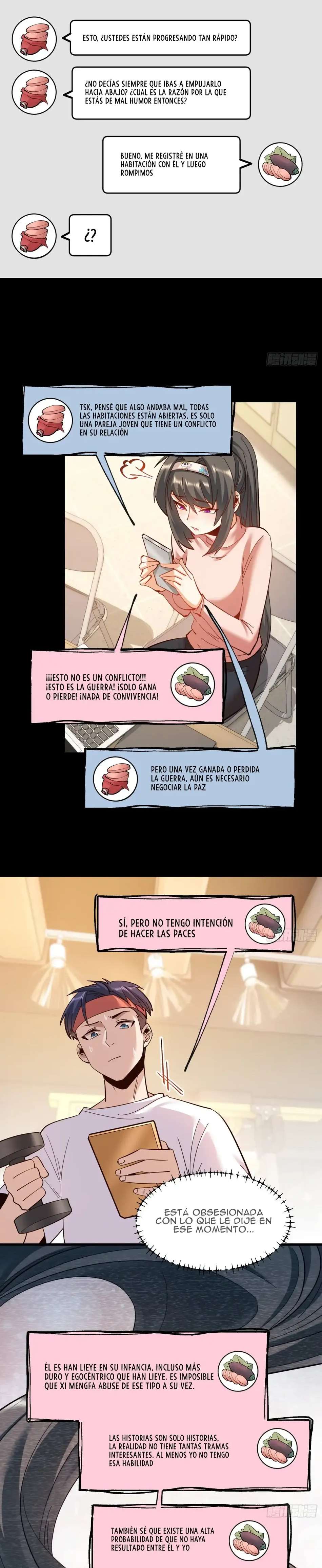 Sere Rey en esta vida, Usare el dinero para subir de Nivel — Capítulo 96 — 14