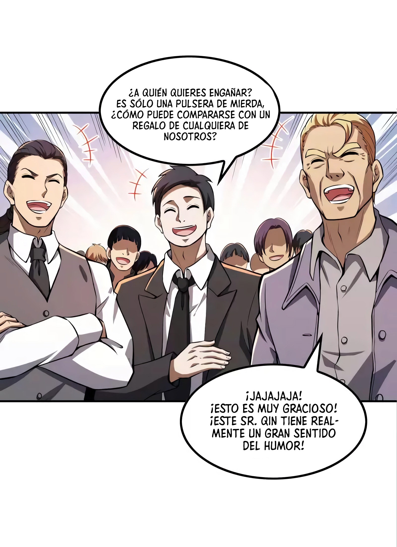 Primer Yerno — Capítulo 89 — 36