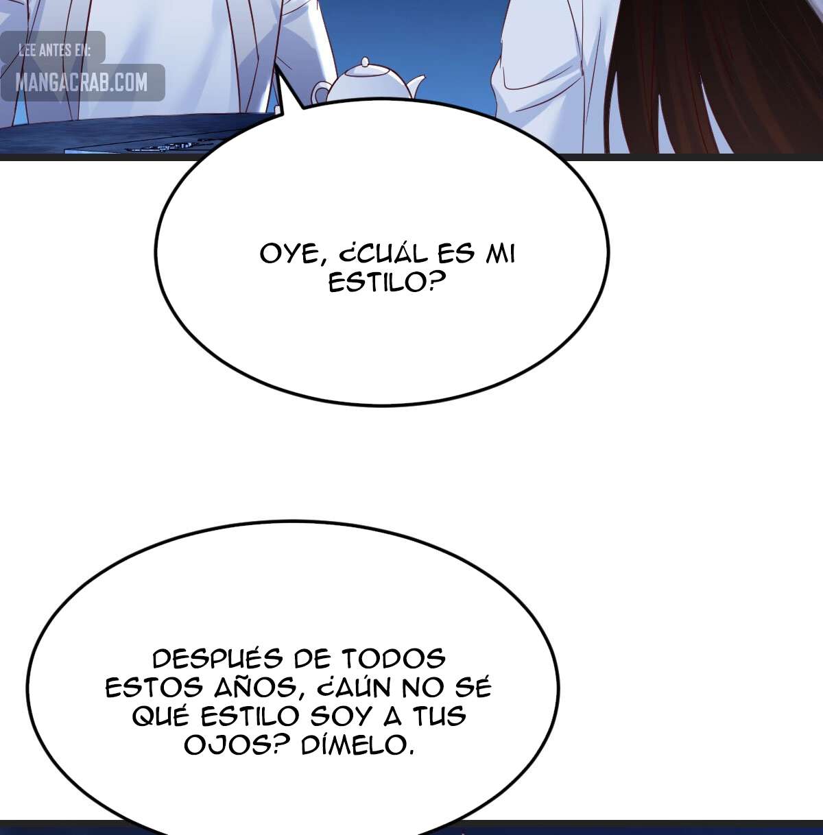 Soy invencible con muchas mujeres y muchos hijos~ — Capítulo 86 — 12