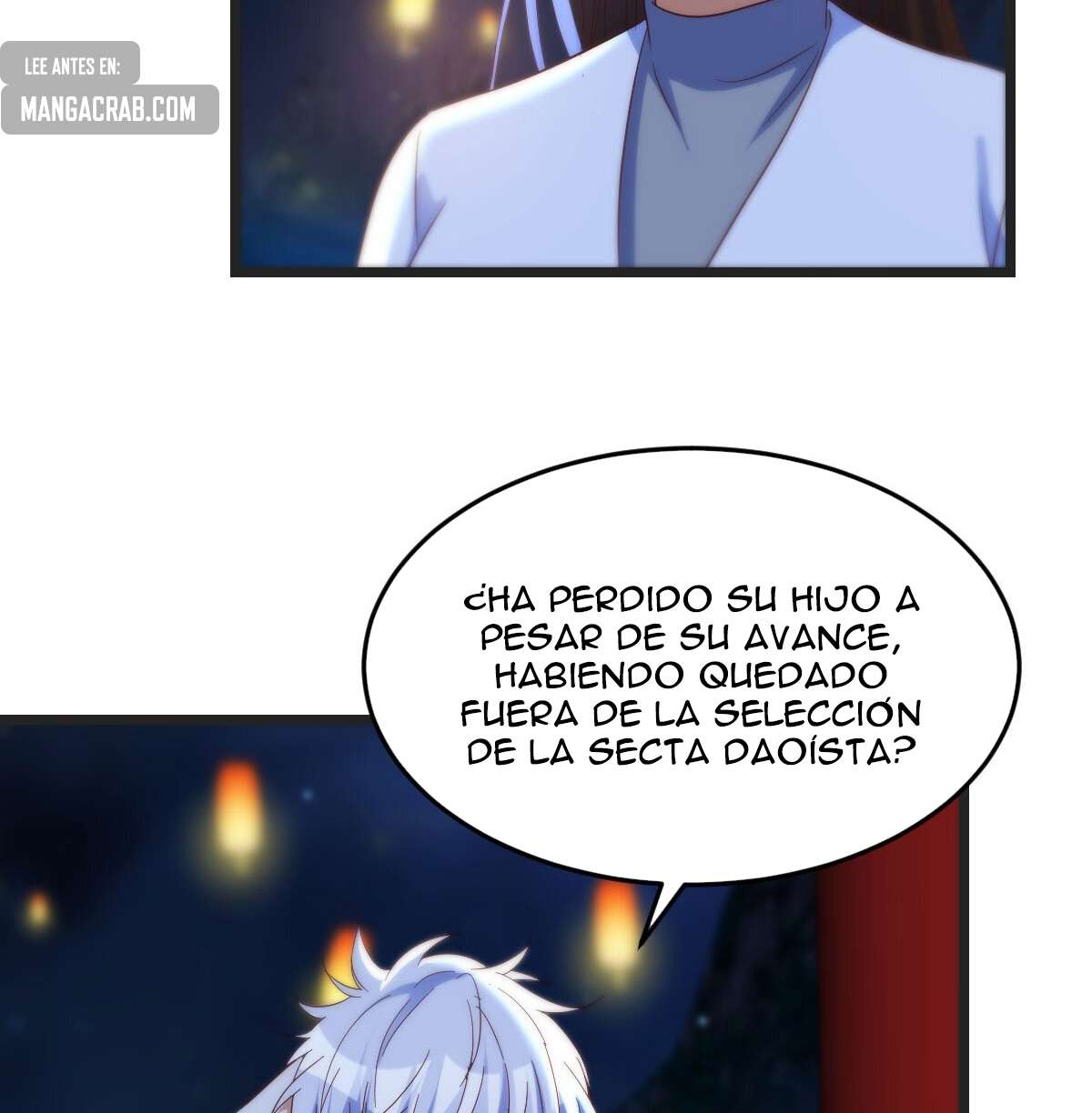 Soy invencible con muchas mujeres y muchos hijos~ — Capítulo 86 — 28