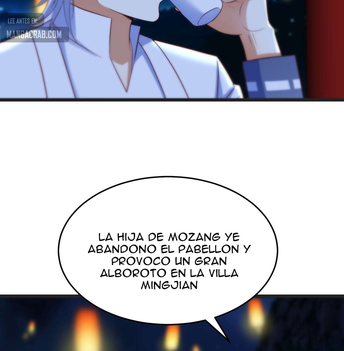 Soy invencible con muchas mujeres y muchos hijos~ — Capítulo 86 — 32