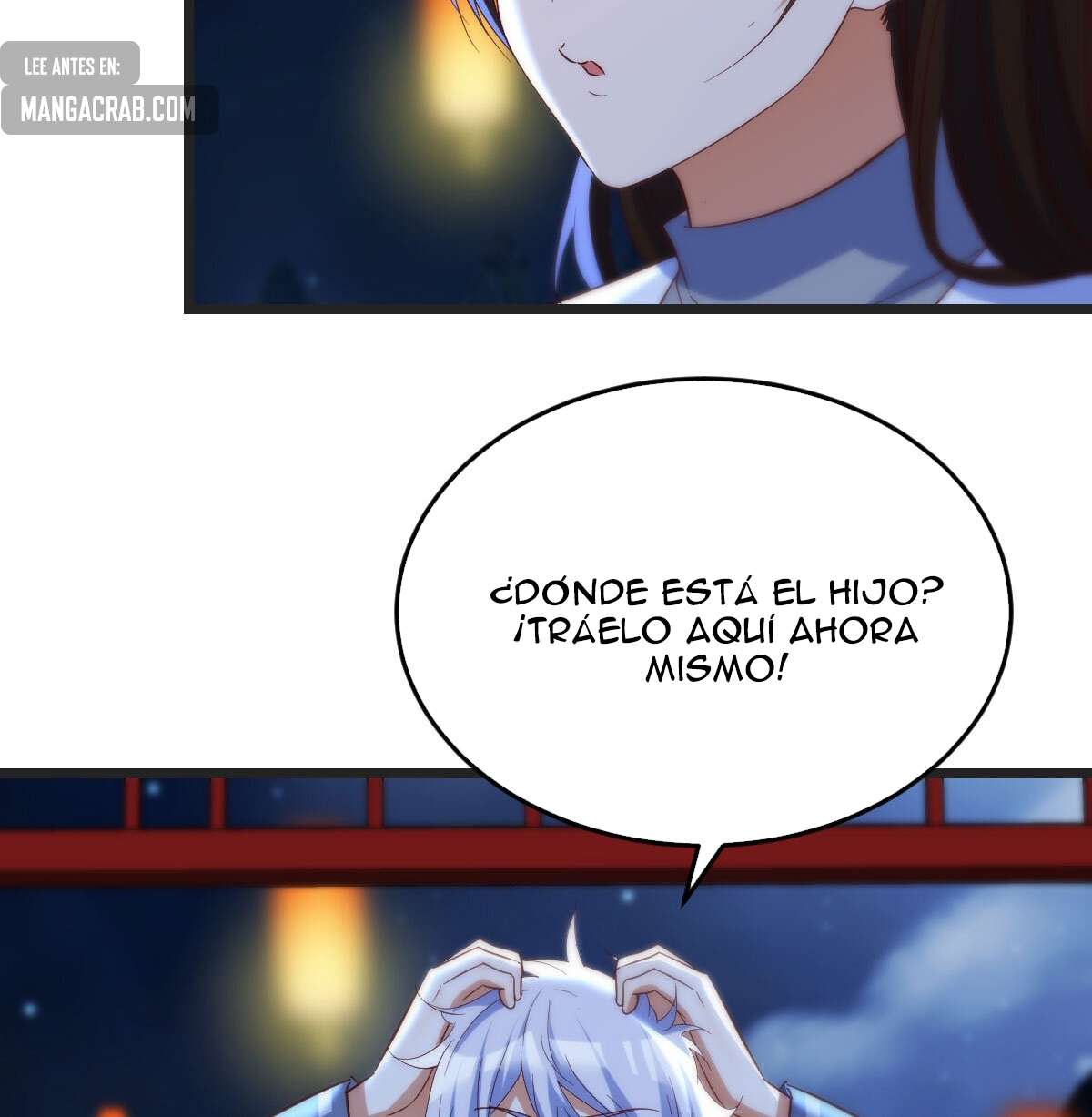 Soy invencible con muchas mujeres y muchos hijos~ — Capítulo 86 — 40