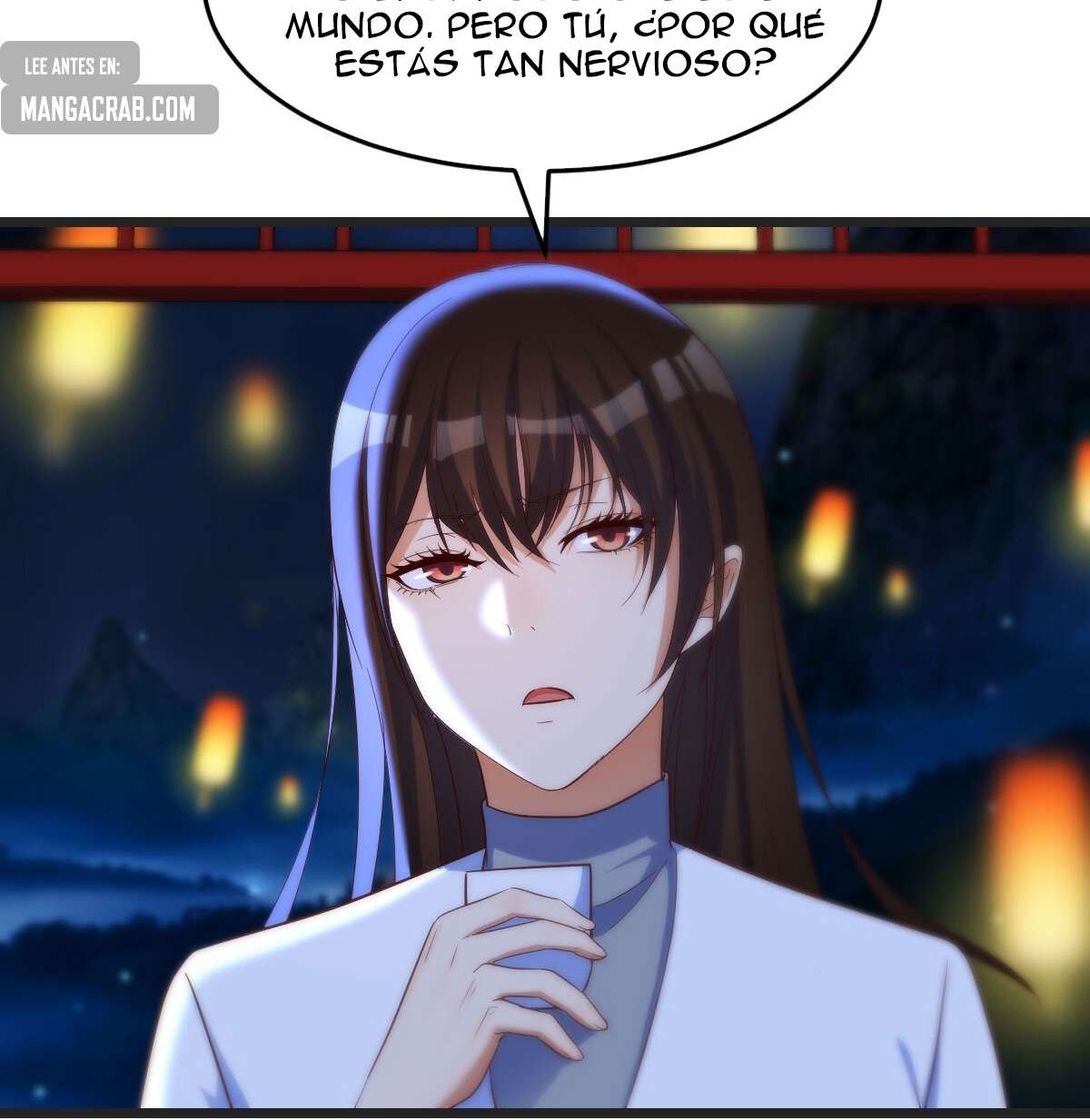 Soy invencible con muchas mujeres y muchos hijos~ — Capítulo 86 — 45