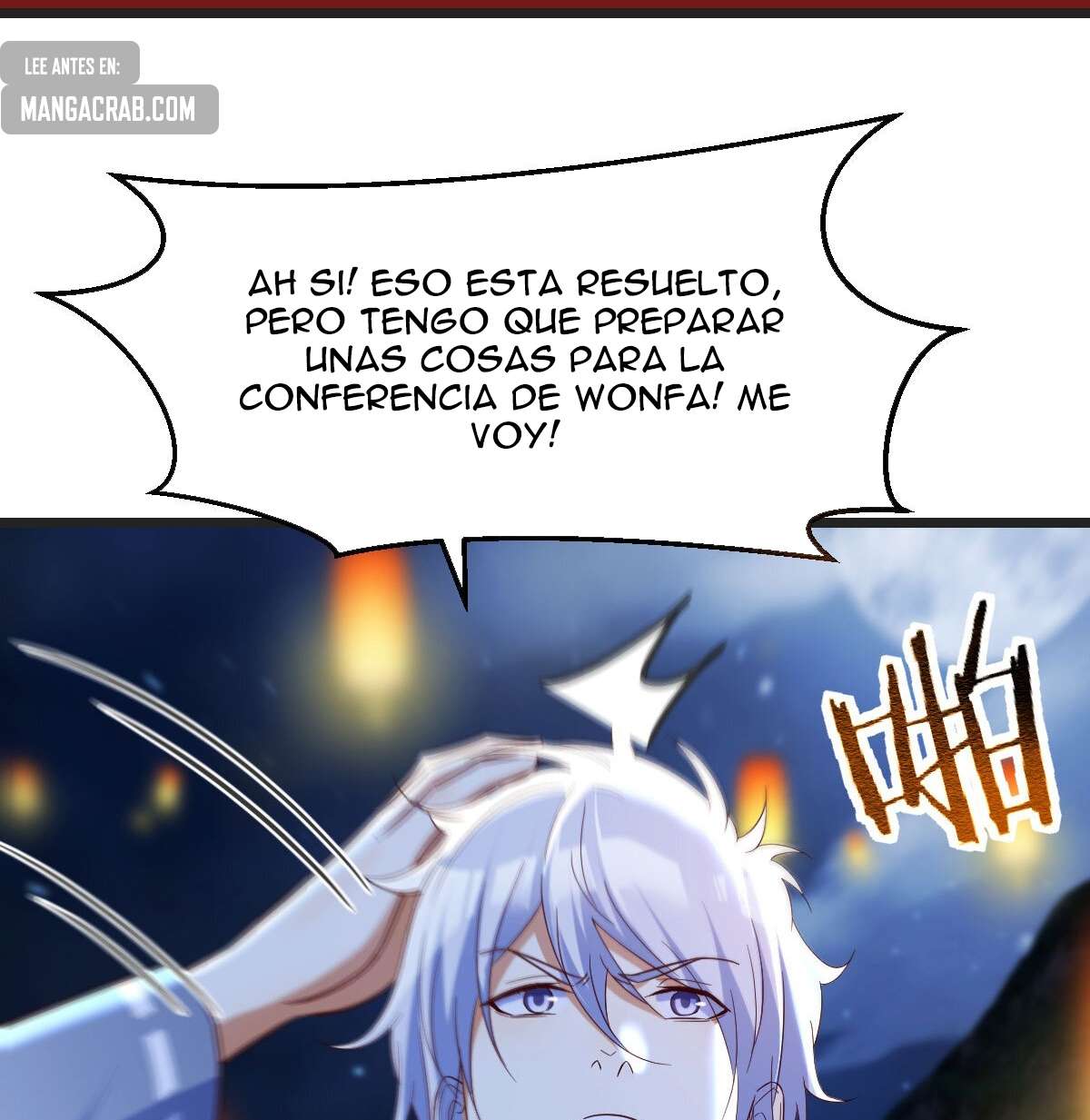 Soy invencible con muchas mujeres y muchos hijos~ — Capítulo 86 — 48