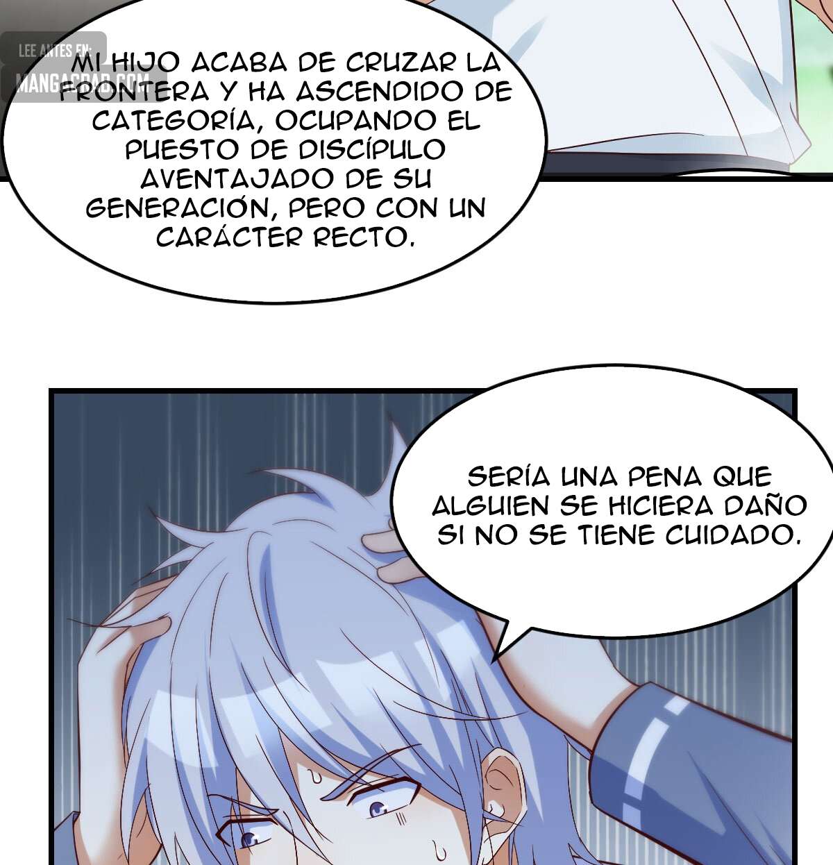 Soy invencible con muchas mujeres y muchos hijos~ — Capítulo 86 — 61
