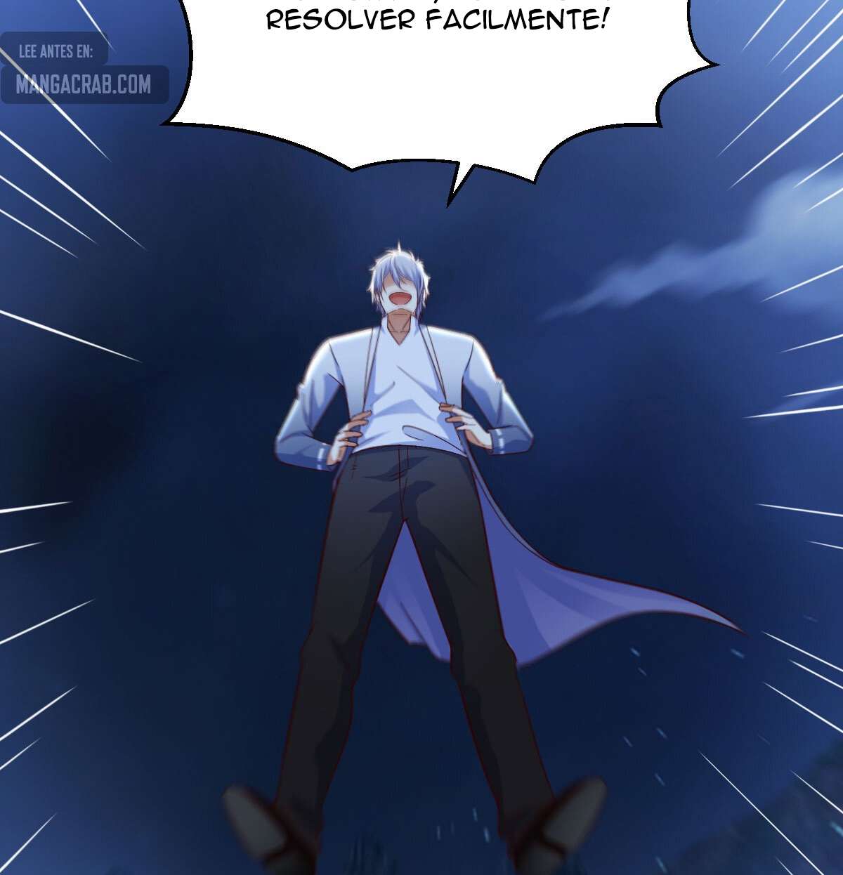 Soy invencible con muchas mujeres y muchos hijos~ — Capítulo 86 — 64