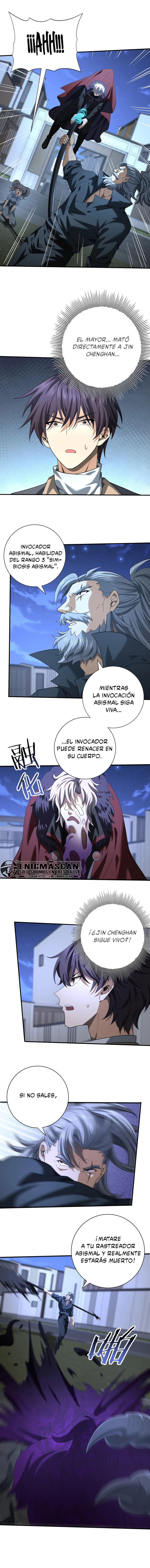 Maestro Dragon: ¡¿ La Profesion mas «Inutil»?! — Capítulo 51 — 6