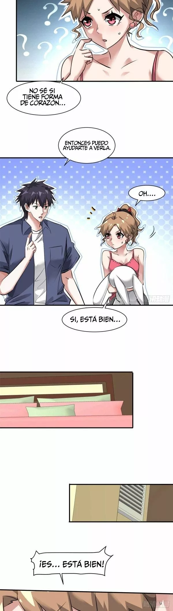 La Belleza Escolar del Presidente Está Sobre Mí — Capítulo 78 — 10