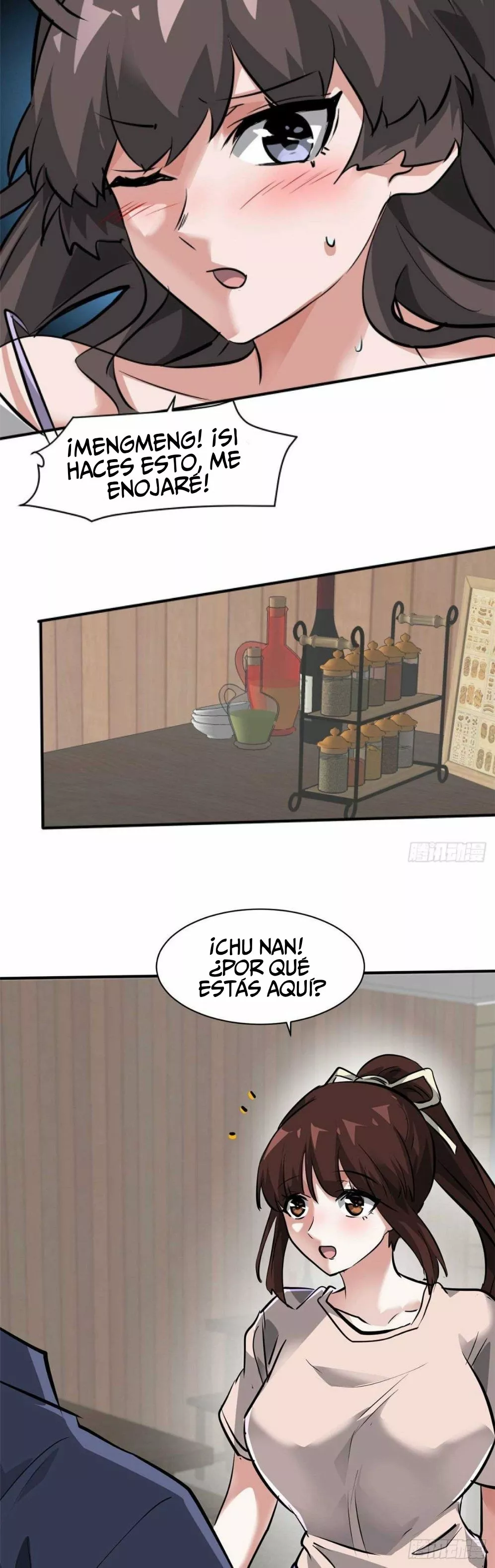 La Belleza Escolar del Presidente Está Sobre Mí — Capítulo 78 — 18