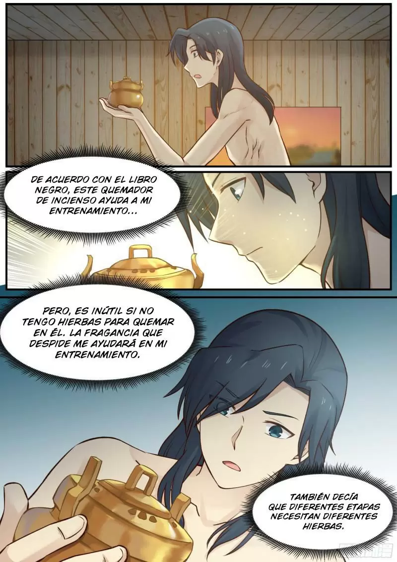 La Cumbre del Arte Marcial — Capítulo 19 — 6