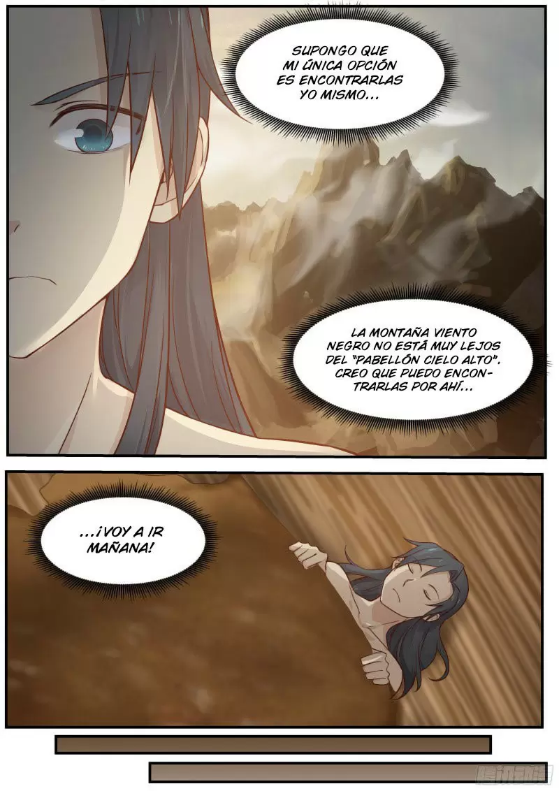 La Cumbre del Arte Marcial — Capítulo 19 — 8