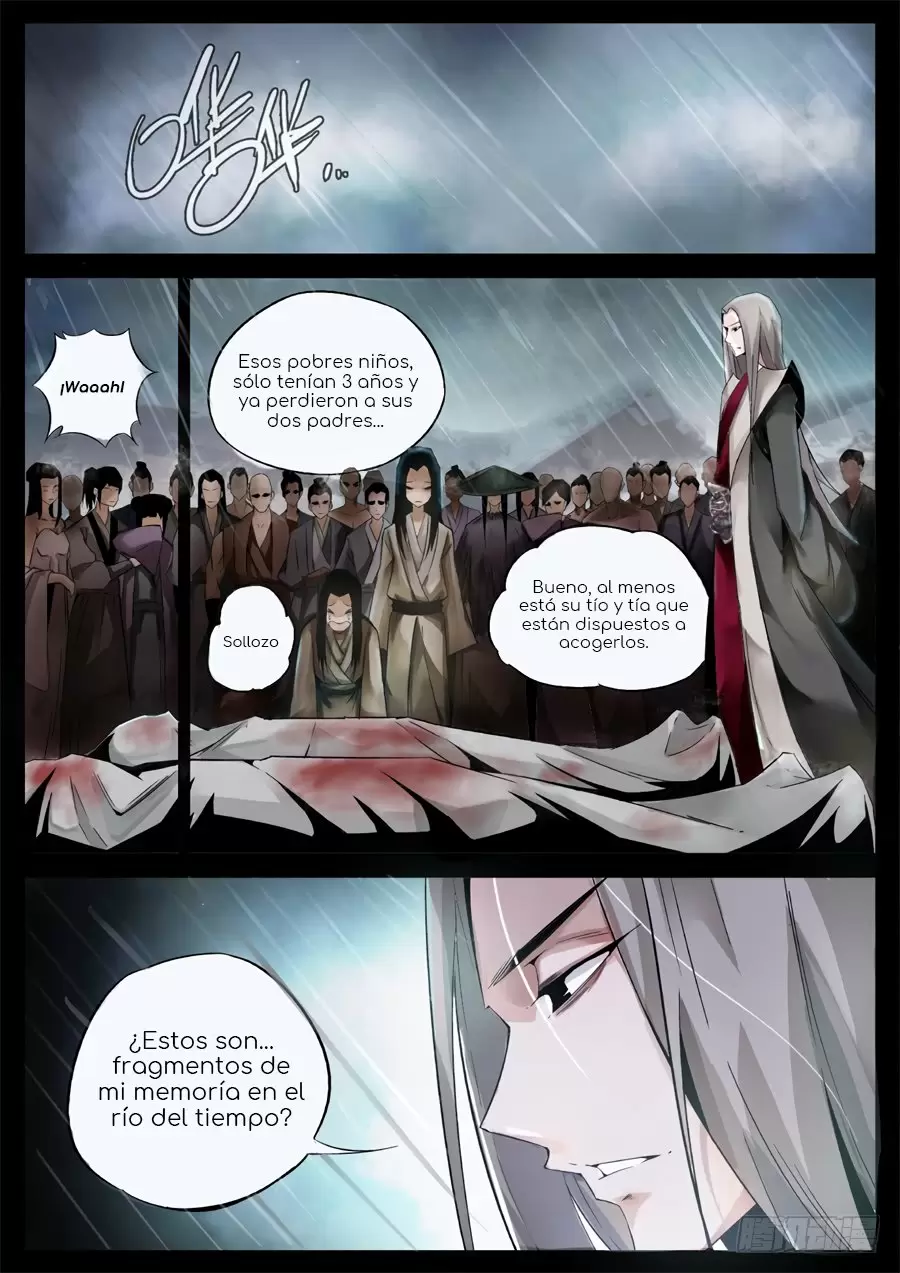 Maestro Taoísta Gu — Capítulo 2 — 5
